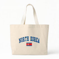 NORTH KOREA bags