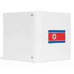 North Korea binders