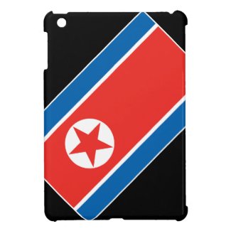 North Korea iPad Mini Case