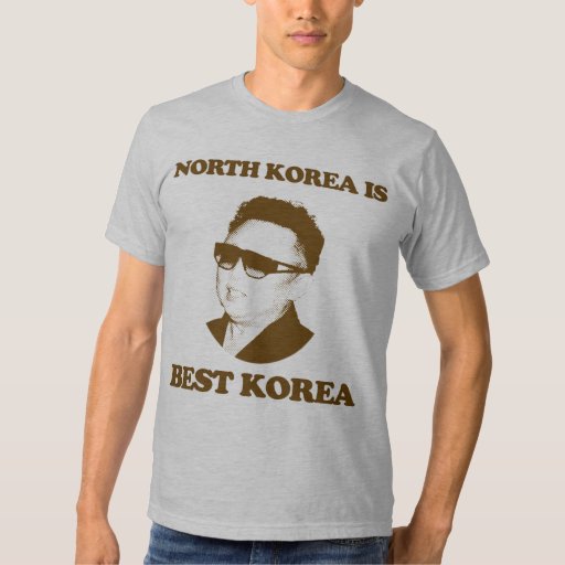 korea tshirt