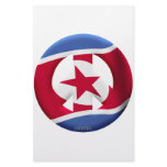 North Korea Stationery
