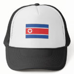 North Korean Flag T-shirts and Gifts hats