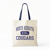 North Kossuth Cougars Middle Bancroft Iowa bags by customteamsportswear North Kossuth Cougars Middle Bancroft Iowa bags