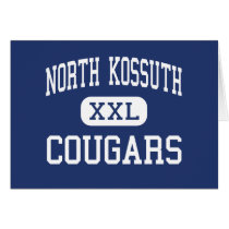 North Kossuth Cougars Middle Bancroft Iowa cards
