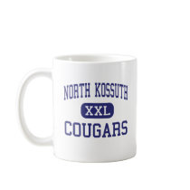 North Kossuth Cougars Middle Bancroft Iowa mugs by customteamsportswear North Kossuth Cougars Middle Bancroft Iowa mugs