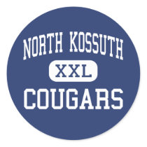 North Kossuth Cougars Middle Bancroft Iowa stickers by customteamsportswear North Kossuth Cougars Middle Bancroft Iowa stickers