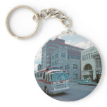 North Main St. Wilkes-Barre Pa. Magnet Key Chains