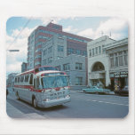 North Main St. Wilkes-Barre Pa. Mousepad