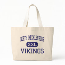 North Mecklenburg - Vikings - High - Charlotte bags
