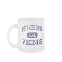 North Mecklenburg - Vikings - High - Charlotte mugs