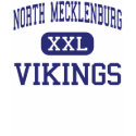 North Mecklenburg - Vikings - High - Charlotte t-shirts by customteamsportswear North Mecklenburg - Vikings - High - Charlotte t-shirts