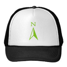 North Mesh Hats