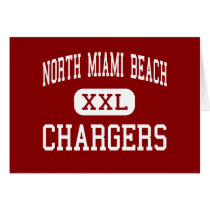North Miami Beach - Chargers - High - Miami cards