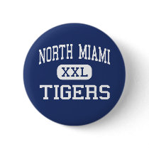 North Miami Tigers Middle North Miami buttons by customteamsportswear North Miami Tigers Middle North Miami buttons