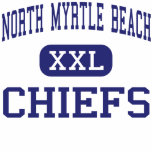 North Myrtle Beach - Chiefs - High - Little River t-shirts