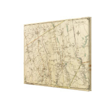 North New York City 5 Canvas Prints