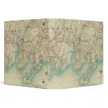 North New York City 7 3 Ring Binder