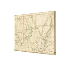 North New York City 7 Canvas Prints