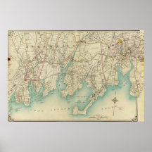 North New York City 7 Poster