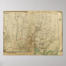 North New York City Print