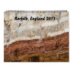 North Norfolk, England Wall Calendars
