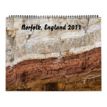 North Norfolk, England Wall Calendars
