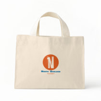 North Oakland Tote bags