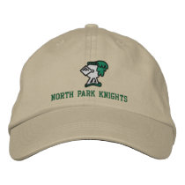 North Park Embroidered Hat embroidered hats by NorthPark North Park Embroidered Hat embroidered hats