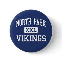 North Park - Vikings - Continued - Baldwin Park buttons