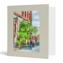 North Pearl Street, Albany, NY binders