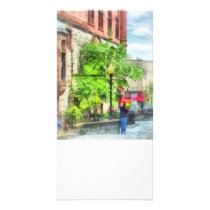 North Pearl Street, Albany, NY photo cards