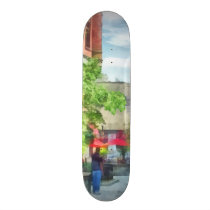 North Pearl Street, Albany, NY skateboards