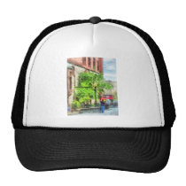 North Pearl Street, Albany, NY hats