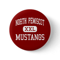 North Pemiscot - Mustangs - High - Wardell buttons