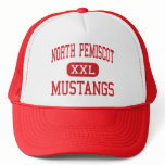 North Pemiscot - Mustangs - High - Wardell hats