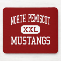 North Pemiscot - Mustangs - High - Wardell Mouse Pads