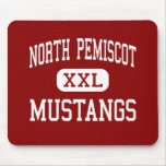 North Pemiscot - Mustangs - High - Wardell Mouse Pads