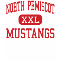 North Pemiscot - Mustangs - High - Wardell t-shirts