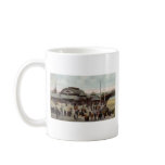 NORTH PIER BLACKPOOL 1906 mugs