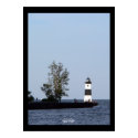 North Pier Lighthouse, Presque Isle, PA Poster posters