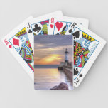 North Pier Morning Poker Deck