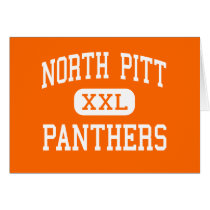 North Pitt - Panthers - High - Bethel Cards