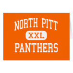 North Pitt - Panthers - High - Bethel cards