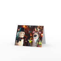 North Pole Afterparty cards by savexmasnow North Pole Afterparty cards