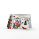 North Pole cards