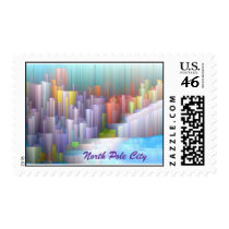 NORTH POLE CITY... postage by hunterseeker4 NORTH POLE CITY... postage