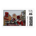 North Pole Express postage by tavernie North Pole Express postage