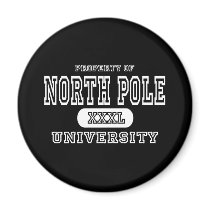 North Pole magnets