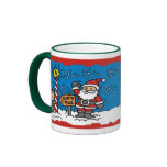 North Pole Mug