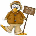 North Pole Penguin Ornament photo sculptures by christmasshop North Pole Penguin Ornament photo sculptures